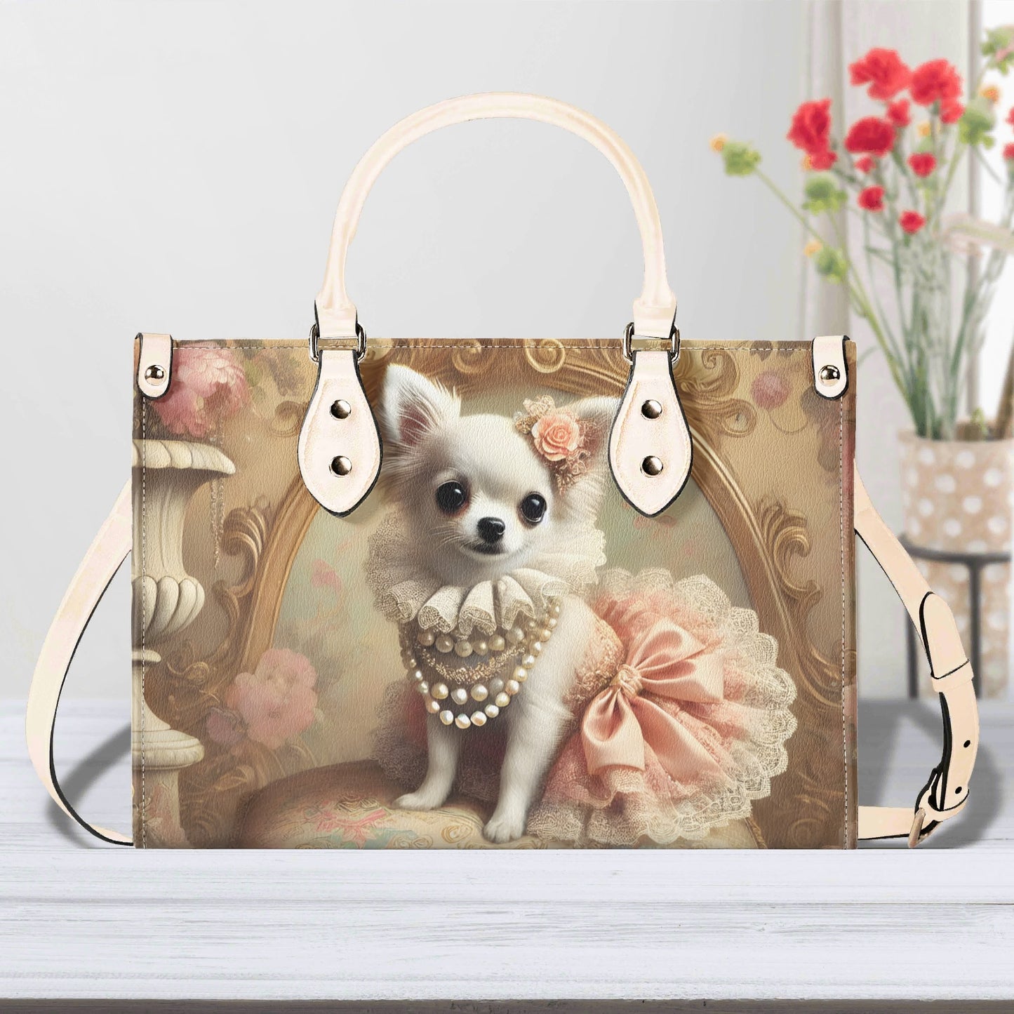 Chihuahua Handbag