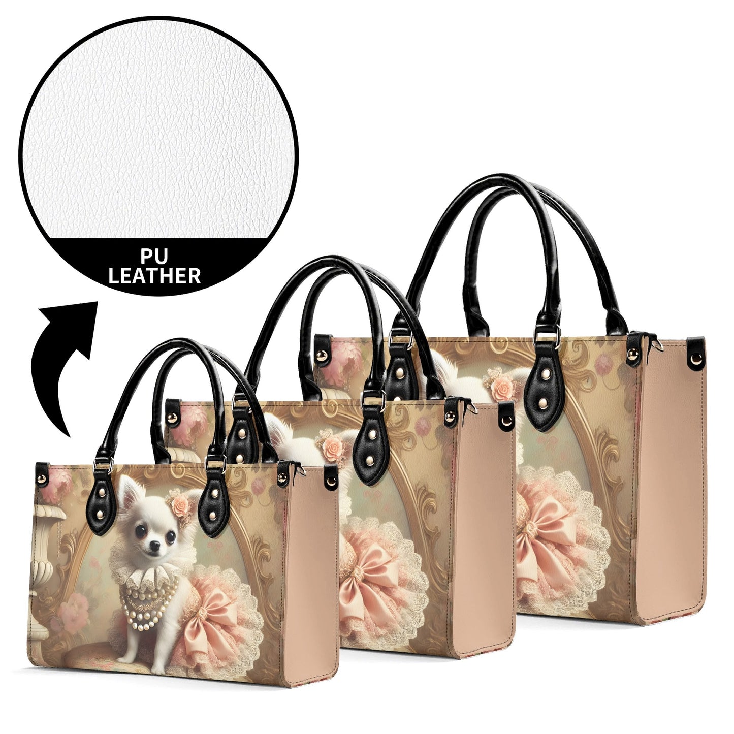 Chihuahua Handbag