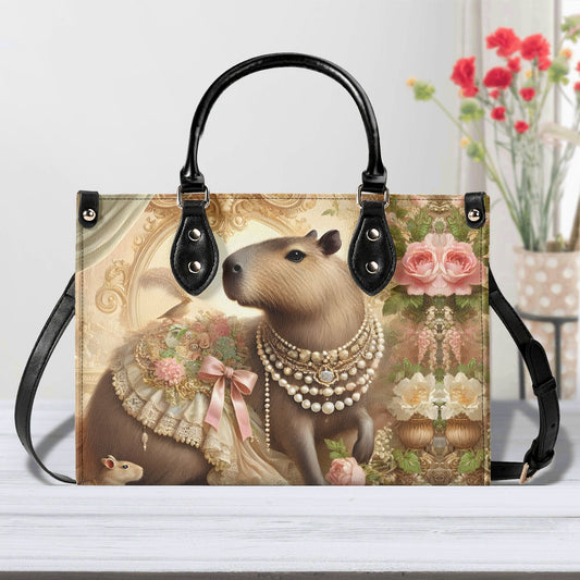 Capybara Handbag bag