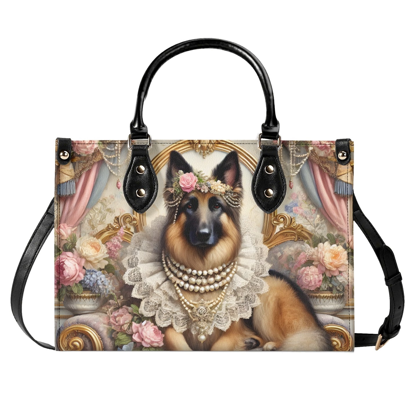 German Shepherd Handbag