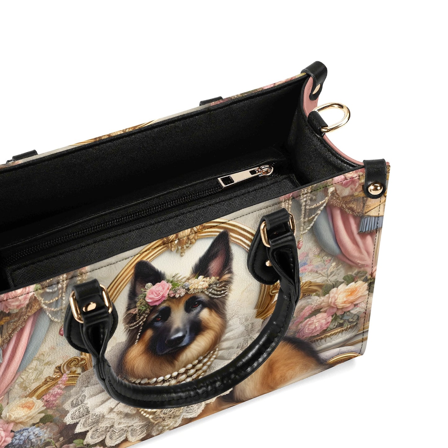 German Shepherd Handbag