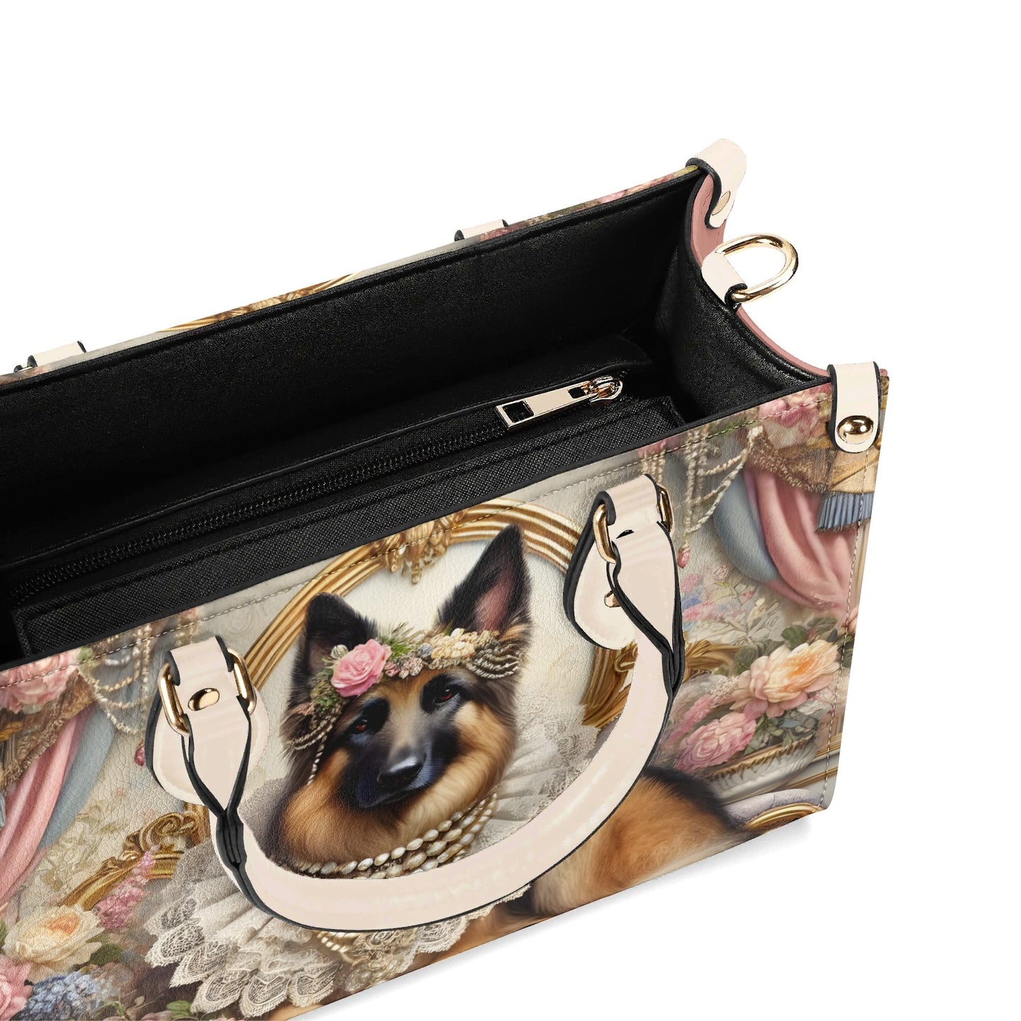 German Shepherd Handbag