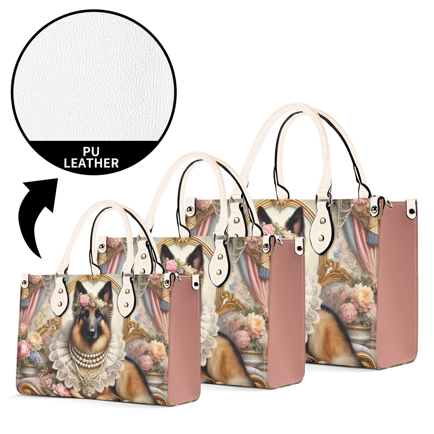 German Shepherd Handbag