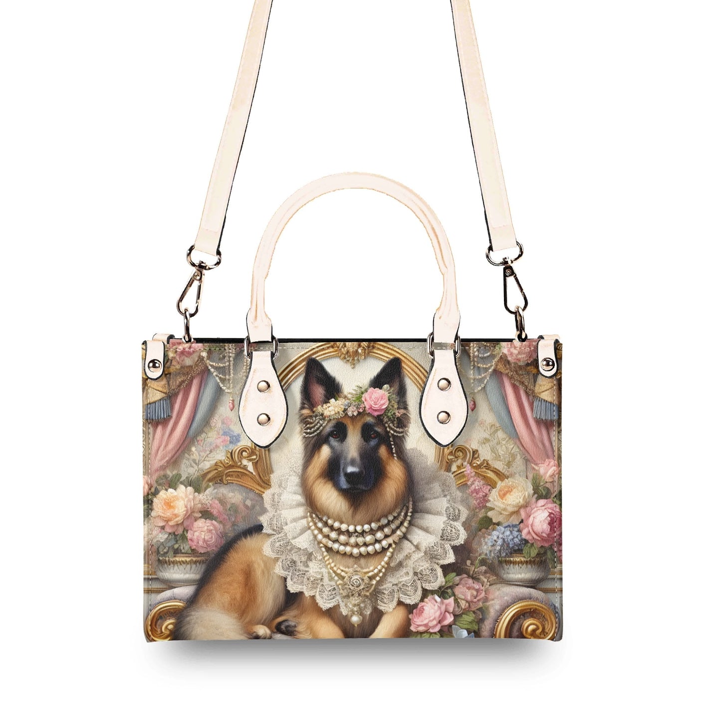 German Shepherd Handbag