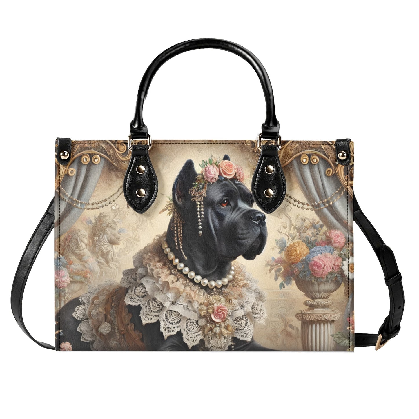 Cane Corse Handbag Bag Purse