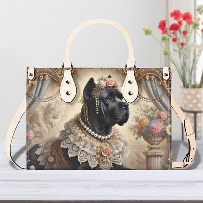 Cane Corse Handbag Bag Purse