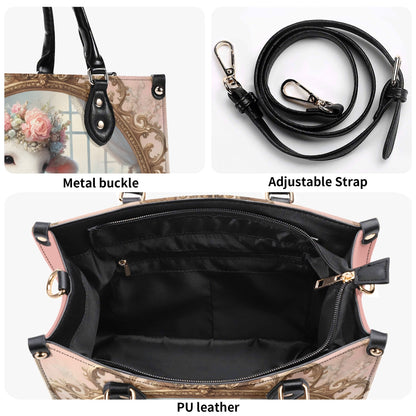 Lamb Sheep Handbag Bag Purse