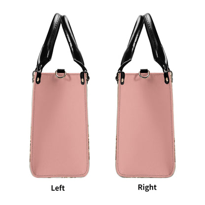Lamb Sheep Handbag Bag Purse