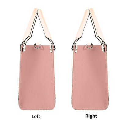 Lamb Sheep Handbag Bag Purse