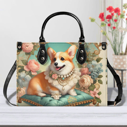 Corgi Handbag bag purse