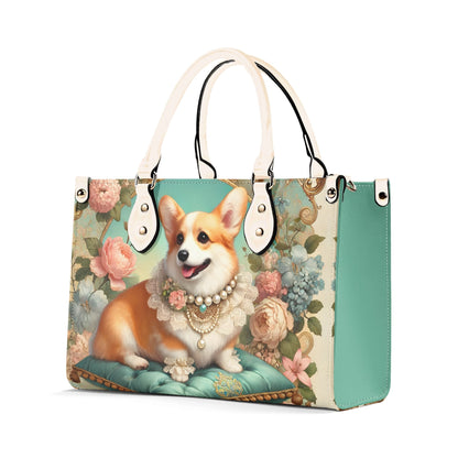 Corgi Handbag bag purse