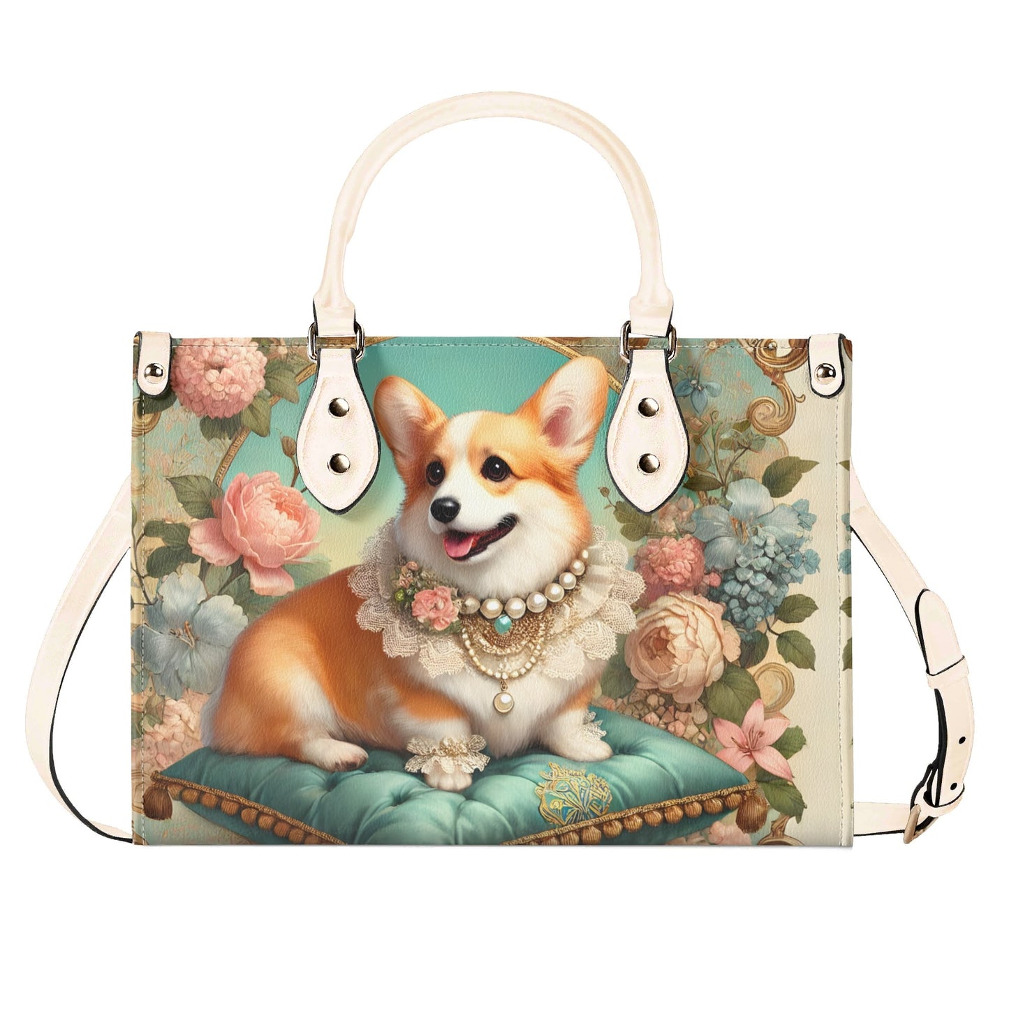 Corgi Handbag bag purse