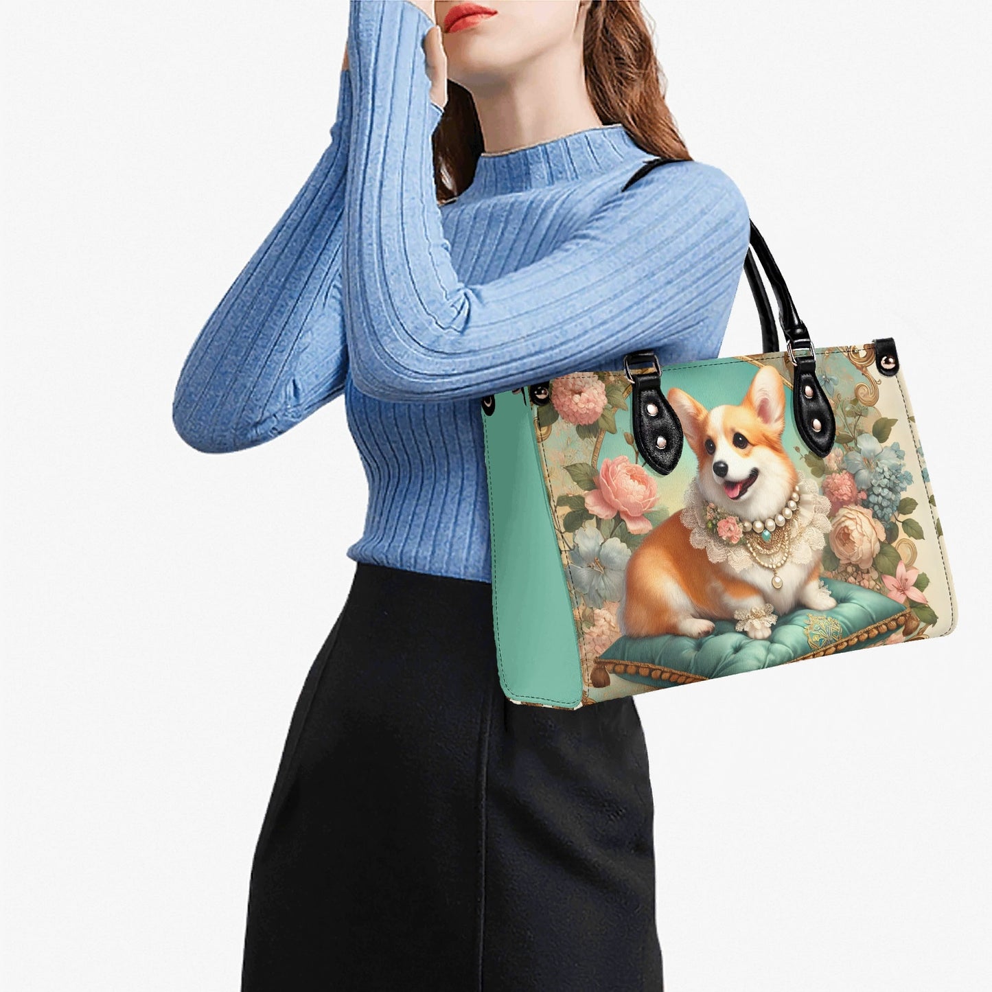 Corgi Handbag bag purse