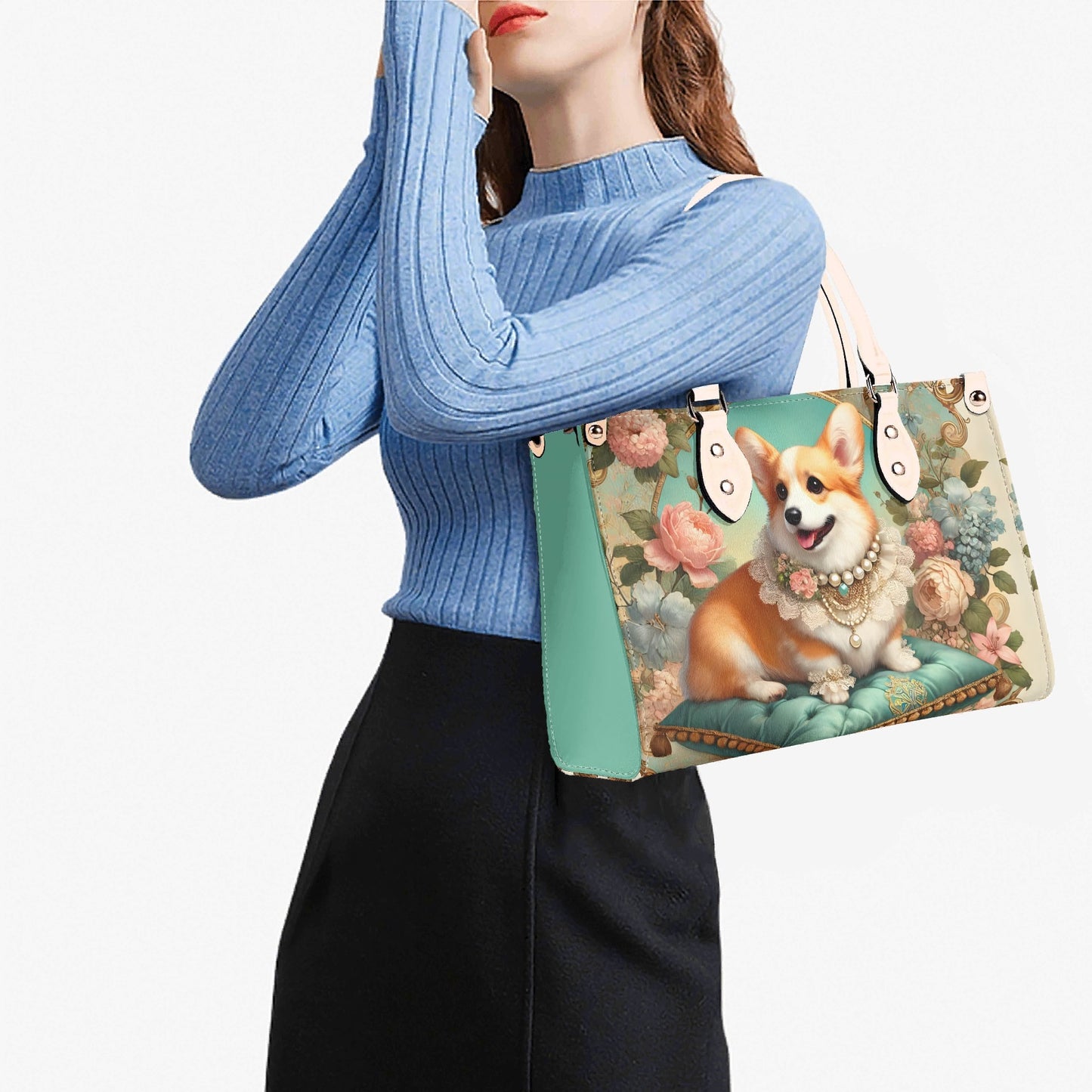 Corgi Handbag bag purse