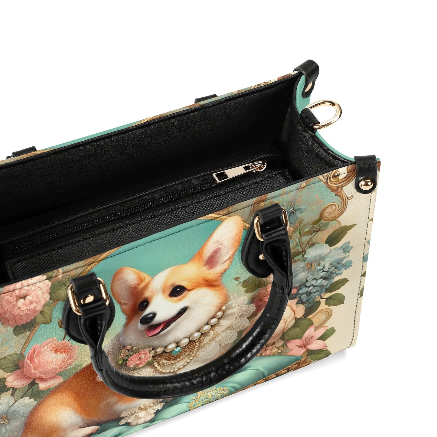 Corgi Handbag bag purse