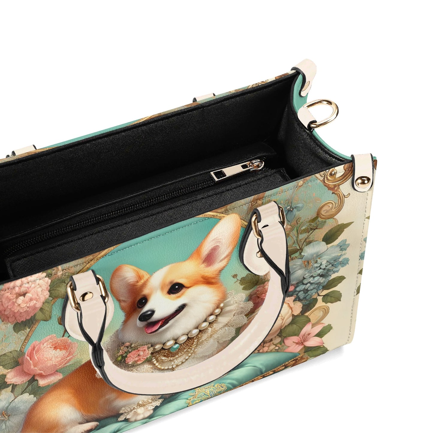 Corgi Handbag bag purse