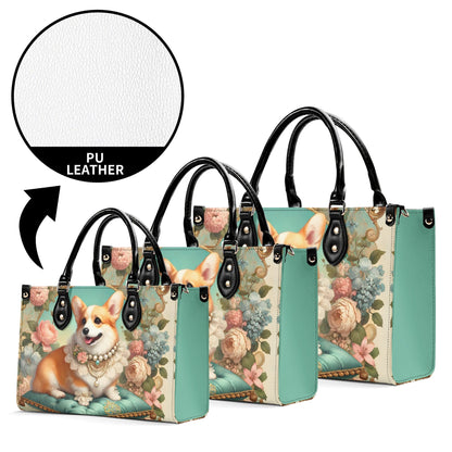 Corgi Handbag bag purse