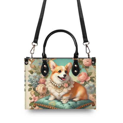 Corgi Handbag bag purse