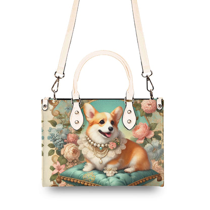 Corgi Handbag bag purse