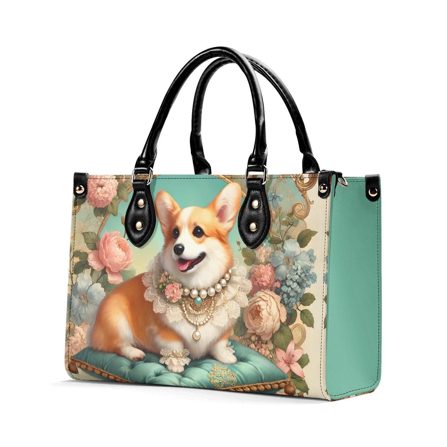 Corgi Handbag bag purse