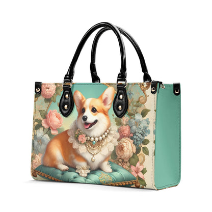 Corgi Handbag bag purse