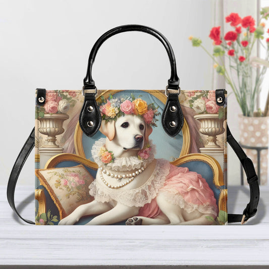 Labrador Handbag bag purse