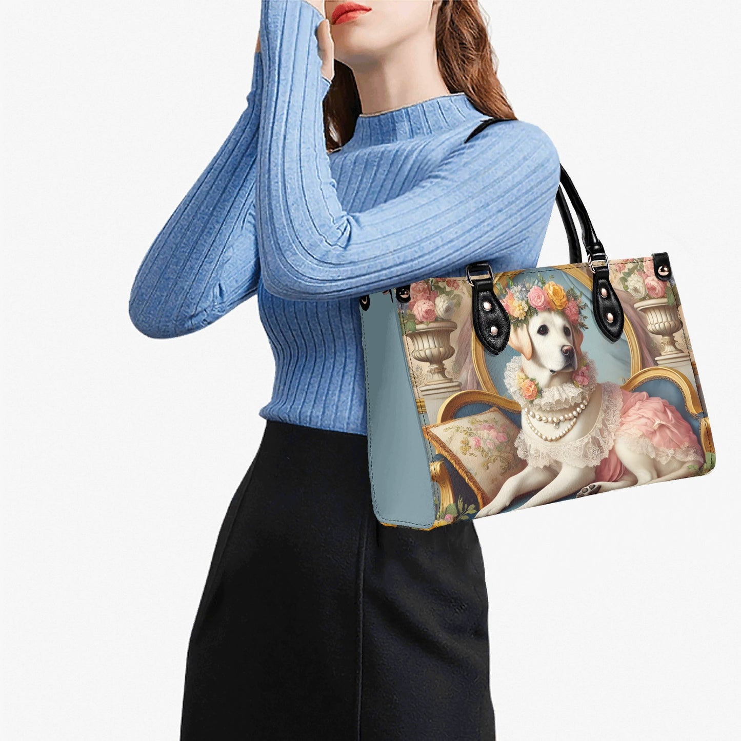 Labrador Handbag bag purse