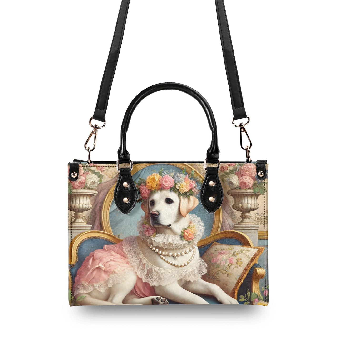 Labrador Handbag bag purse