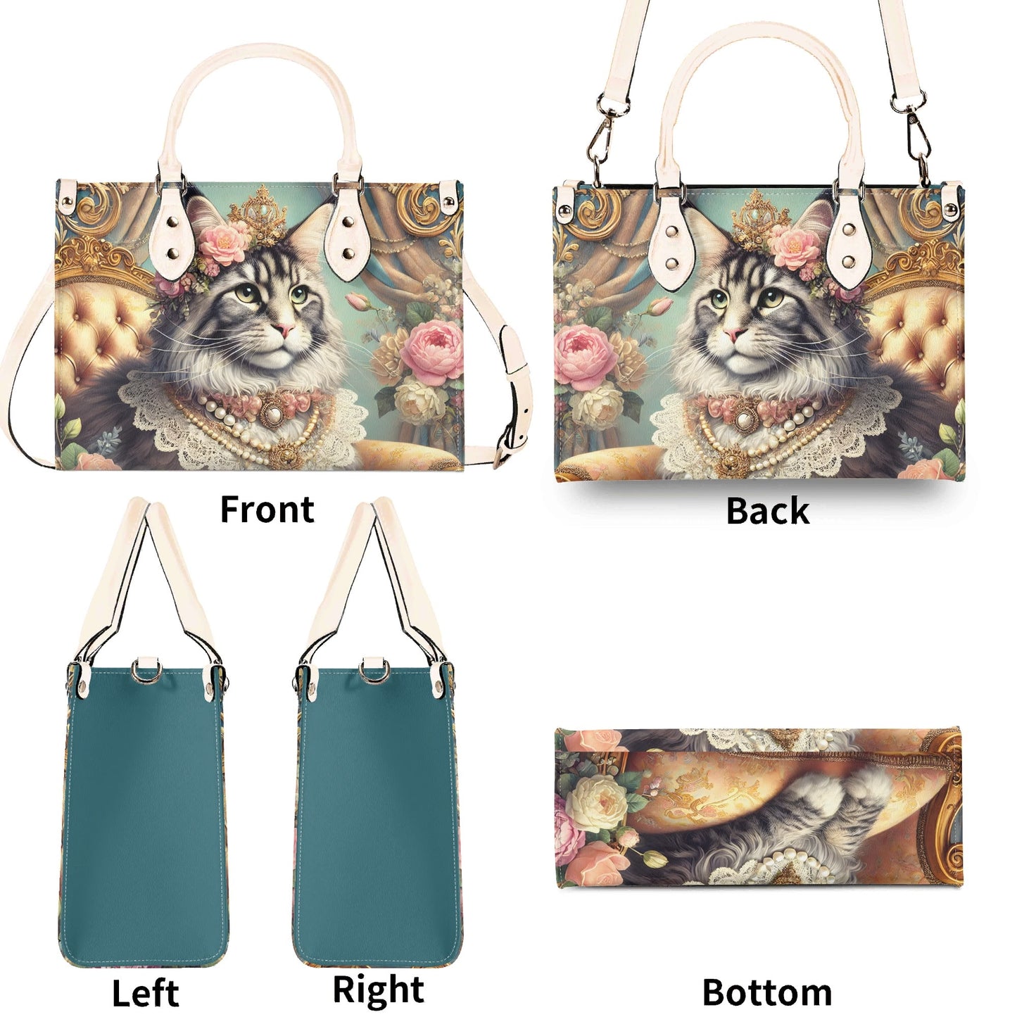 Mane Coon Bag Handbag