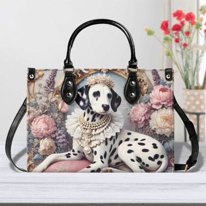 Dalmatian Handbag Bag