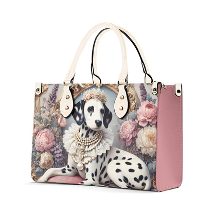 Dalmatian Handbag Bag