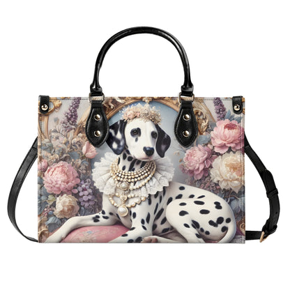 Dalmatian Handbag Bag