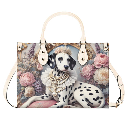 Dalmatian Handbag Bag