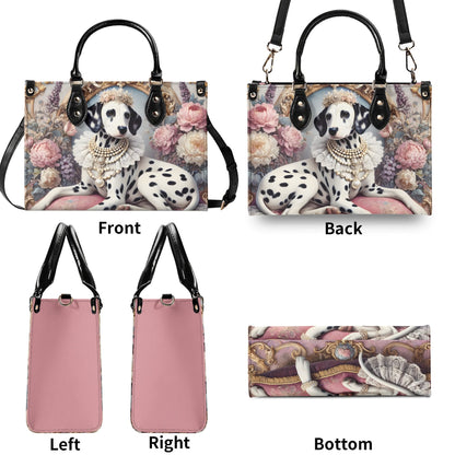 Dalmatian Handbag Bag