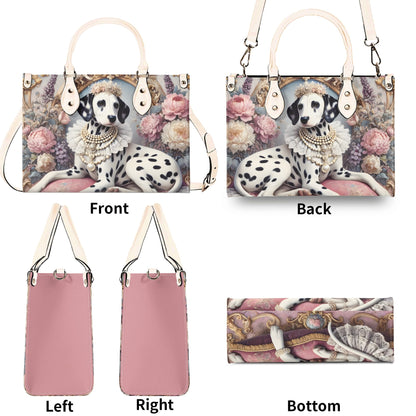 Dalmatian Handbag Bag