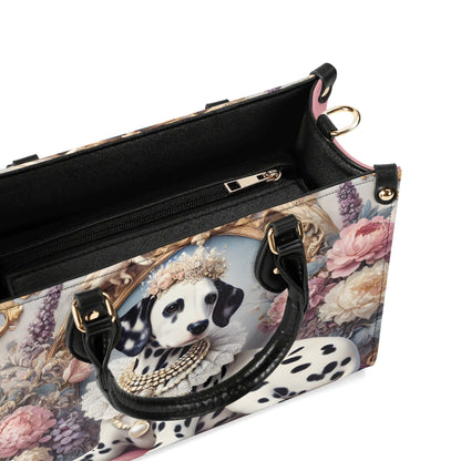 Dalmatian Handbag Bag