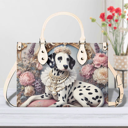 Dalmatian Handbag Bag