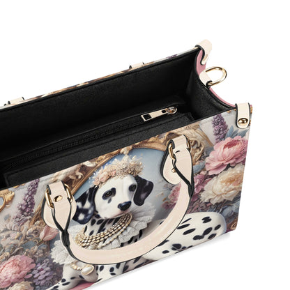 Dalmatian Handbag Bag