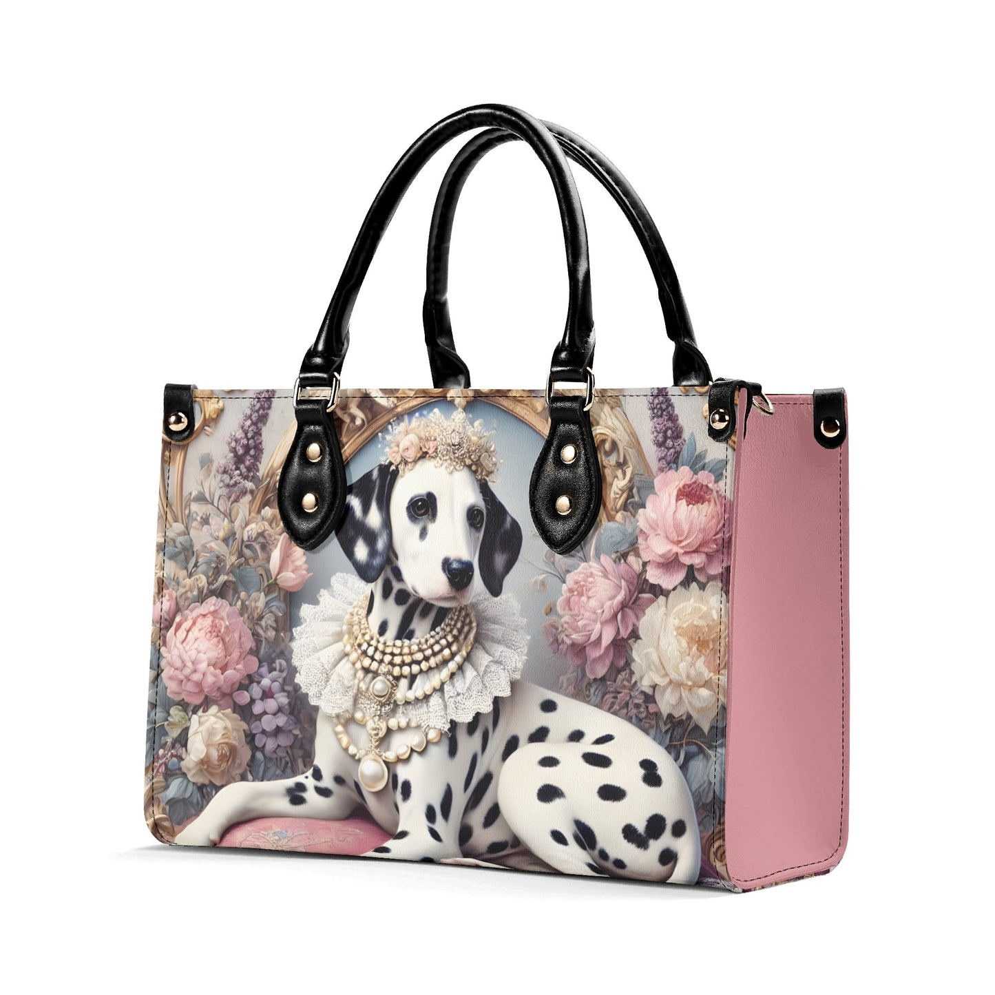 Dalmatian Handbag Bag