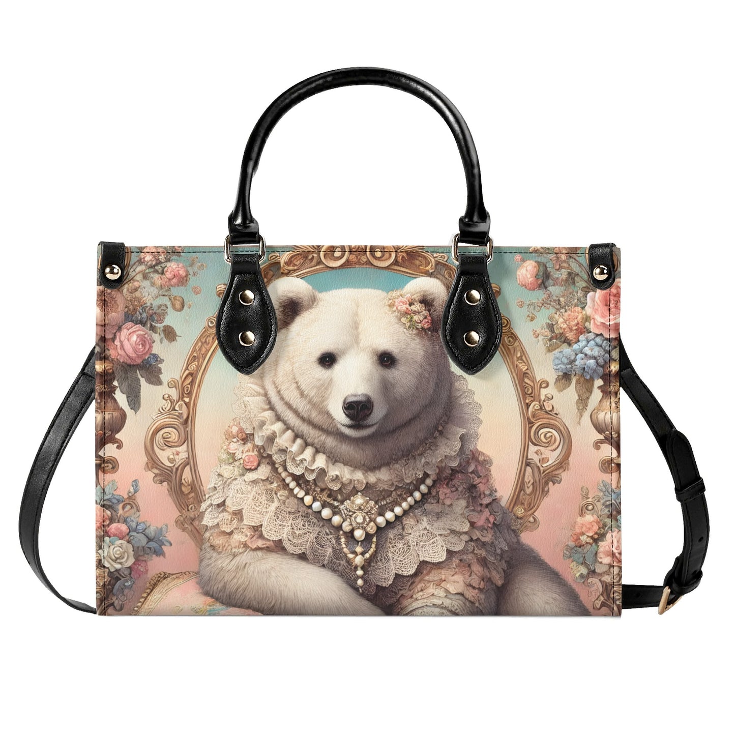 Bear Bag Handbag