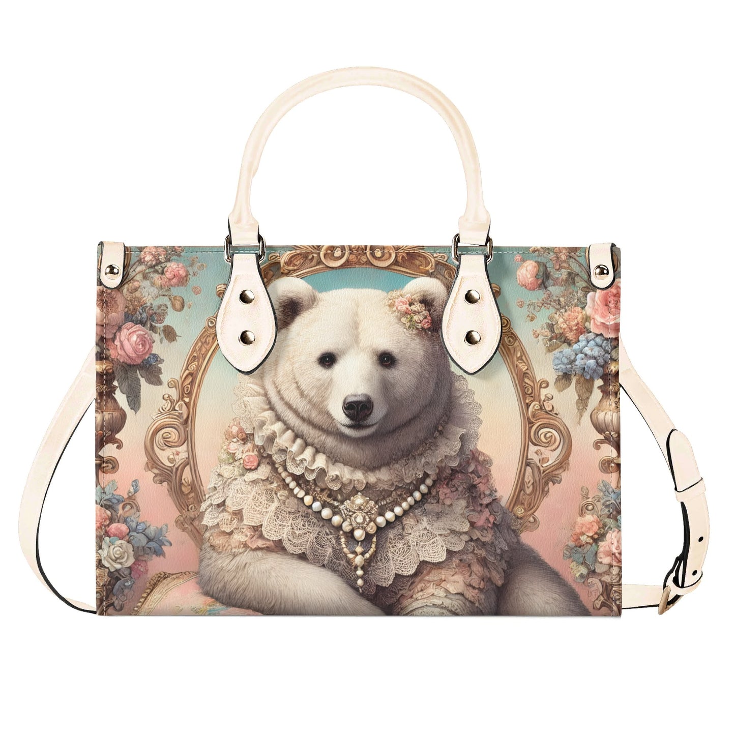 Bear Bag Handbag