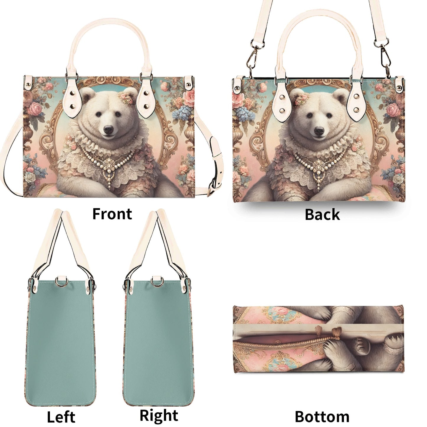 Bear Bag Handbag