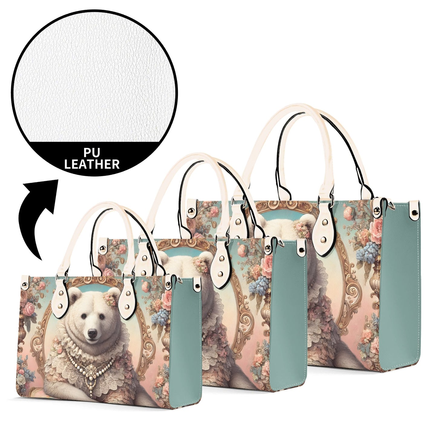 Bear Bag Handbag