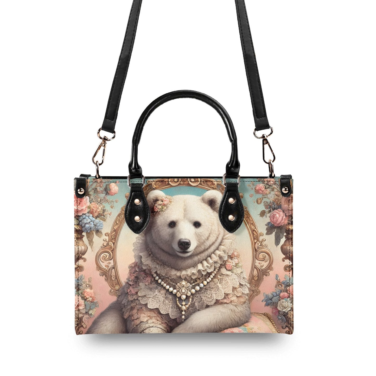 Bear Bag Handbag