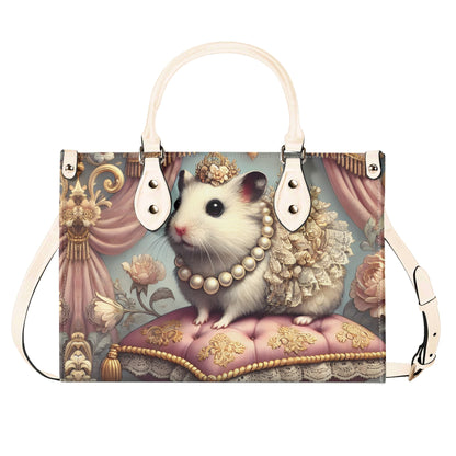 Hamster Handbag Purse Bag