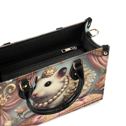 Hamster Handbag Purse Bag