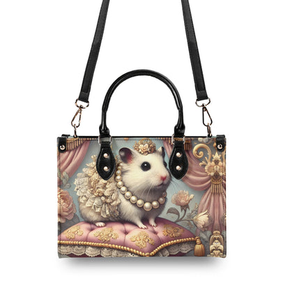 Hamster Handbag Purse Bag