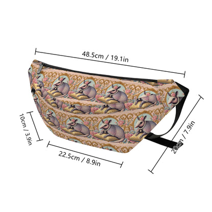 Armadillo Large Fanny Pack