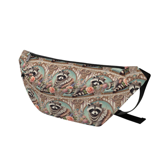 Raccoon Large Fanny Pack