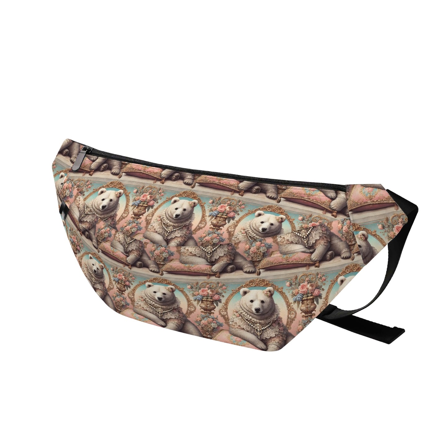 Bear Large Fanny Pack